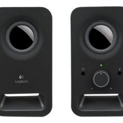 Logitech Z150 2.0 hangszóró fekete (980-000814)