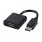Gembird Cablexpert Display port apa - HDMI anya adapter (A-DPM-HDMIF-002) Gembird Cablexpert Display port apa - HDMI anya adapter (A-DPM-HDMIF-002)