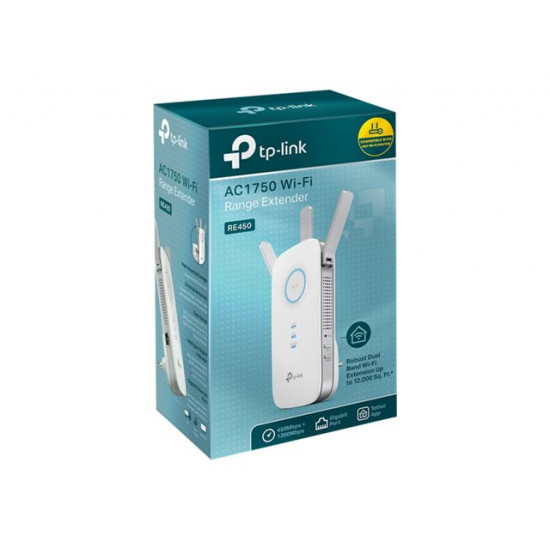 TP-Link RE450 AC1750 WiFi Range Extender