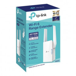 TP-Link RE505X AX1500 Wi-Fi jelismétlő