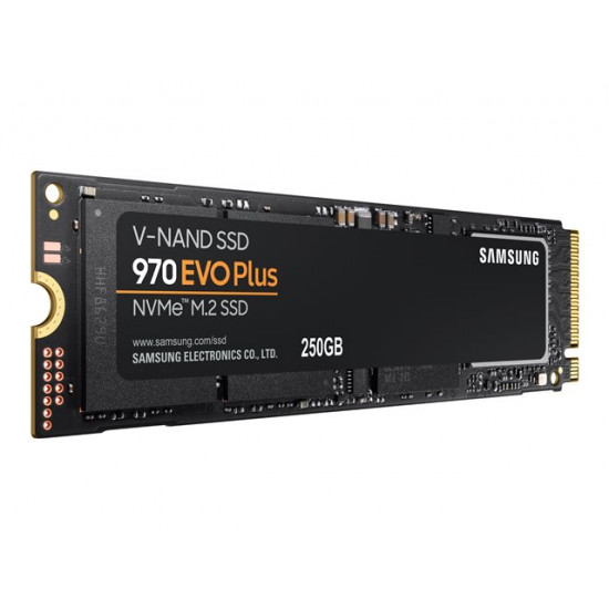 Samsung 970 EVO Plus 250GB M.2 SSD meghajtó (MZ-V7S250BW)