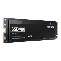 Samsung 980 500GB NVMe SSD (MZ-V8V500BW)