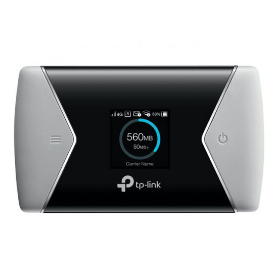 TP-Link M7650 4G LTE WiFi Router Sim kártya foglalattal