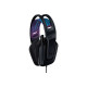 Logitech G335 játékhoz tervezett fejhallgató fekete (981-000978) Logitech G335 játékhoz tervezett fejhallgató fekete (981-000978)