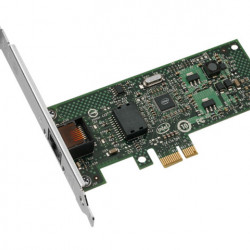 Intel Gigabit CT PCIe hálózati kártya OEM (EXPI9301CTBLK)