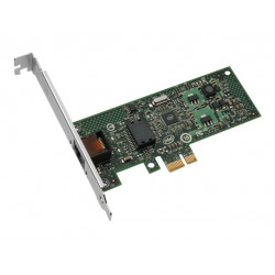Intel Gigabit CT PCIe hálózati kártya OEM (EXPI9301CTBLK)
