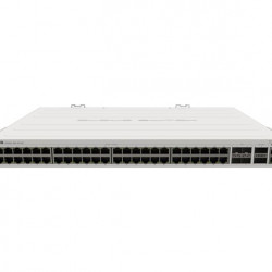 MikroTik CRS354-48G-4S+2Q+RM Cloud Router Switch
