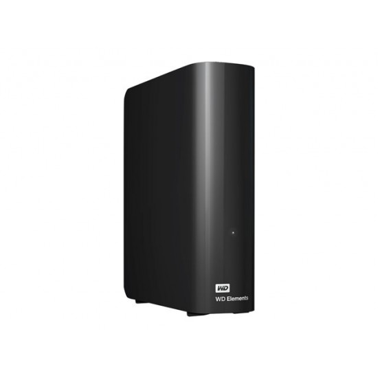 Western Digital 6TB Elements Portable 3,5 USB3.0 fekete külső merevlemez (WDBWLG0060HBK-EESN) Western Digital 6TB Elements Portable 3,5 USB3.0 fekete külső merevlemez (WDBWLG0060HBK-EESN)
