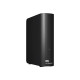 Western Digital 6TB Elements Portable 3,5 USB3.0 fekete külső merevlemez (WDBWLG0060HBK-EESN) Western Digital 6TB Elements Portable 3,5 USB3.0 fekete külső merevlemez (WDBWLG0060HBK-EESN)