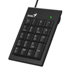 B-Genius 100 Slim USB fekete numpad (31300015400)