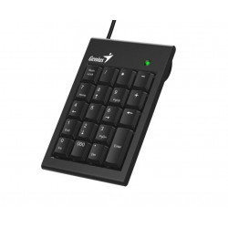 B-Genius 100 Slim USB fekete numpad (31300015400)