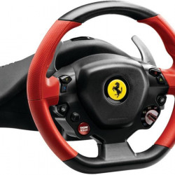 Thrustmaster Ferrari 458 Spider versenykormány Xbox One pedál+kormány (4460105)
