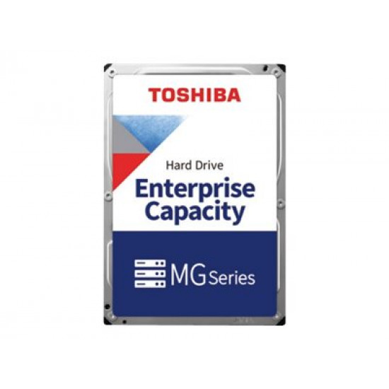 Toshiba MG09 18TB 3.5 SATAIII szerver winchester (MG09ACA18TE)