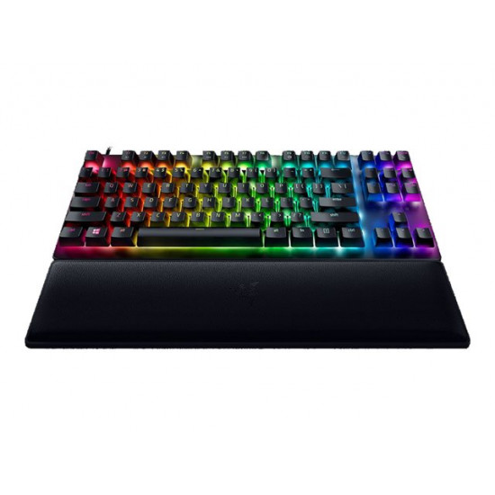 RAZER Huntsman V2 Keyboard Tenkeyless Red Switch - US Layout (RZ03-03940100-R3M1) RAZER Huntsman V2 Keyboard Tenkeyless Red Switch - US Layout (RZ03-03940100-R3M1)