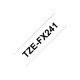 Brother P-touch TZe-FX241 szalag (TZEFX241)