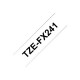 Brother P-touch TZe-FX241 szalag (TZEFX241)