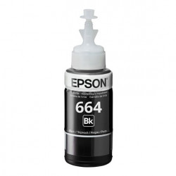 Epson Tinte T6641 Black
