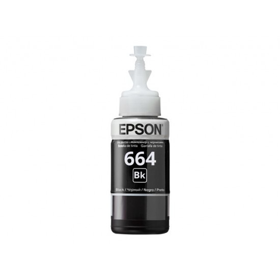 Epson Tinte T6641 Black