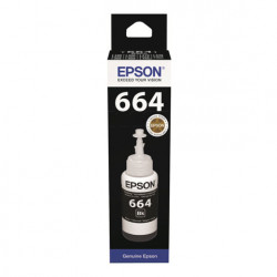 Epson Tinte T6641 Black
