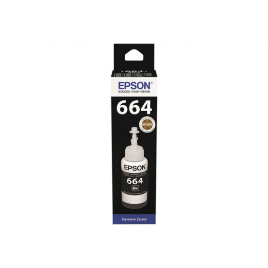 Epson Tinte T6641 Black