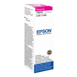 Epson Tinte T6643 Magenta