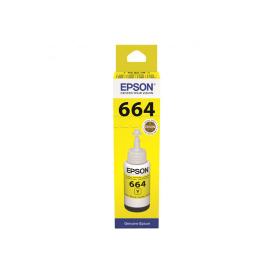 Epson Tinte T6644 Yellow
