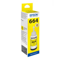 Epson Tinte T6644 Yellow