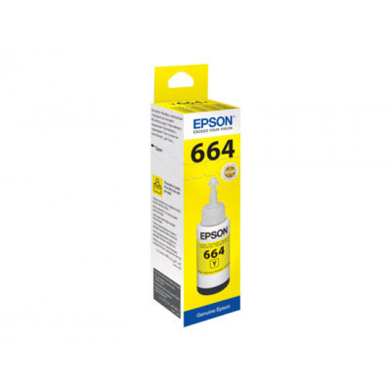 Epson Tinte T6644 Yellow