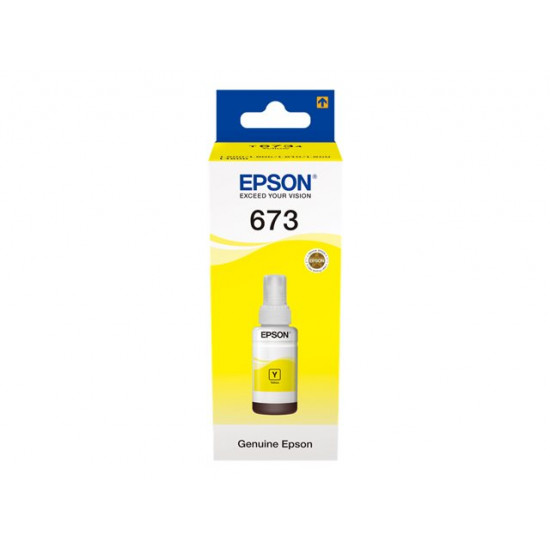 EPSON Patron T6734 yellow