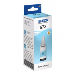 EPSON Patron T6735 hell cyan