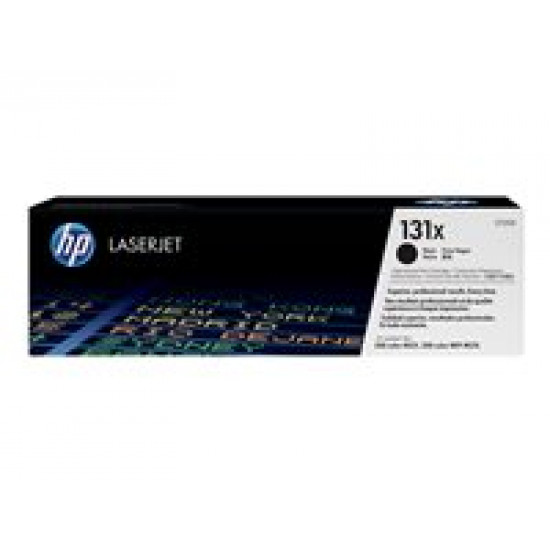 HP CF210X HP 131X black toner 2400old LJ M276 HP CF210X HP 131X black toner 2400old LJ M276