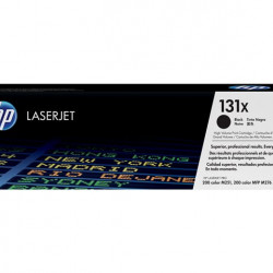 HP CF210X HP 131X black toner 2400old LJ M276