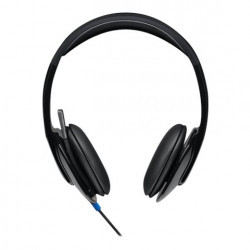 Logitech Headset H540 USB Vezetékes mikrofonos fejhallgató (981-000480)