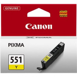 Canon Patron CLI-551Y yellow