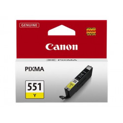 Canon Patron CLI-551Y yellow