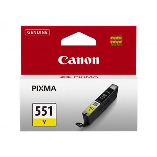 Canon Patron CLI-551Y yellow