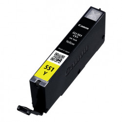Canon Patron CLI-551Y yellow