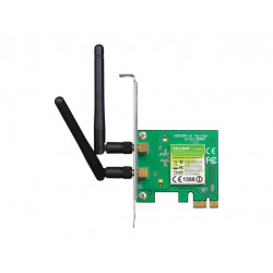 TP-Link TL-WN881ND 300Mbps vezeték nélküli PCI-E hálózati kártya
