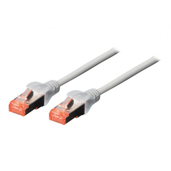 Digitus DK-1644-150 S-FTP patch kábel CAT6 15m szürke