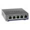 Netgear GS105E-200PES 5 portos switch