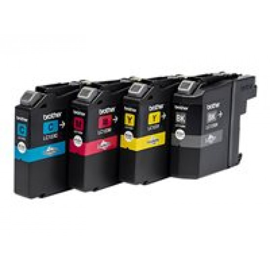 Brother LC123VALBP CMYK multipack tintapatron