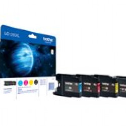 Brother LC1280XLVALBP CMYK multipack tintapatron