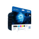 Brother LC1280XLVALBP CMYK multipack tintapatron Brother LC1280XLVALBP CMYK multipack tintapatron