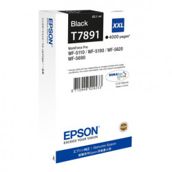 Epson T7891 XXL fekete patron (C13T789140)