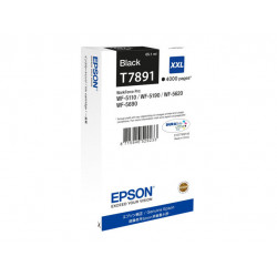 Epson T7891 XXL fekete patron (C13T789140)