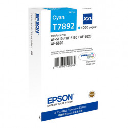 Epson T7892 XXL kék patron (C13T789240)