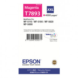 Epson T7893 XXL magenta patron (C13T789340)