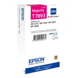 Epson T7893 XXL magenta patron (C13T789340)