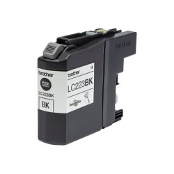 Brother LC223BK fekete tintapatron