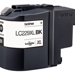 Brother Tinta LC-229XLBK Eredeti Fekete LC229XLBK